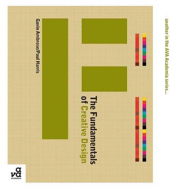The Fundamentals of Creative Design by Gavin Ambrose image