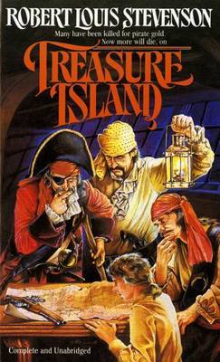 Treasure Island by Robert Louis Stevenson image