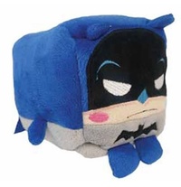 batman cube plush