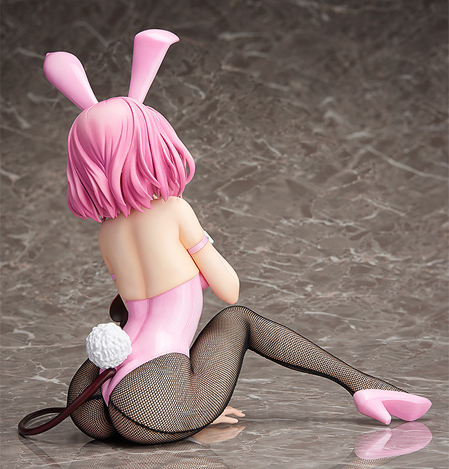 To Love-Ru: Momo Belia (Deviluke Bunny Ver.) - PVC Figure image