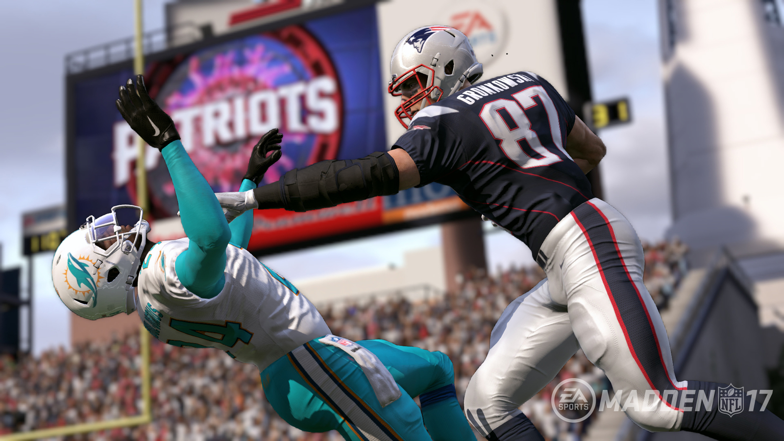 Madden NFL 17 image