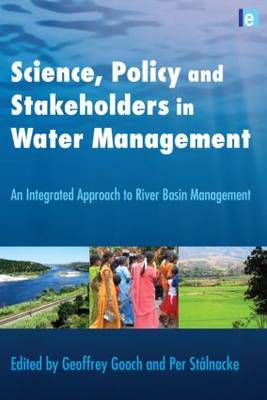 Science, Policy and Stakeholders in Water Management image