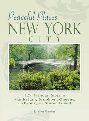 Peaceful Places: New York City by Evelyn Kanter image