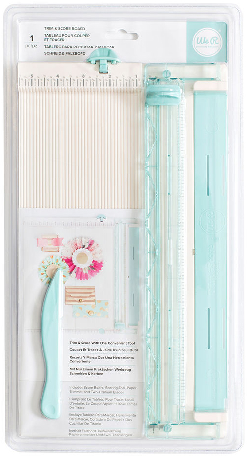 Buy We R Memory Keepers Trim & Score Board at Mighty Ape NZ