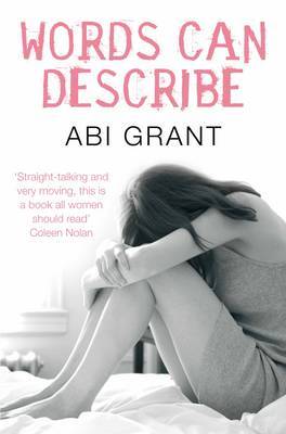 Words Can Describe on Paperback by Abi Grant