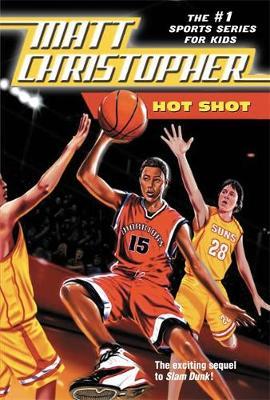 Hot Shot by Matt Christopher image