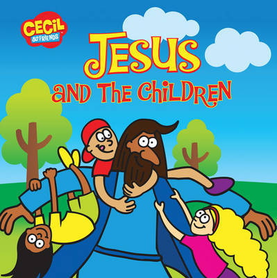 Jesus and the Children image