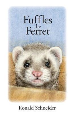 Fuffles the Ferret by Ronald Schneider image