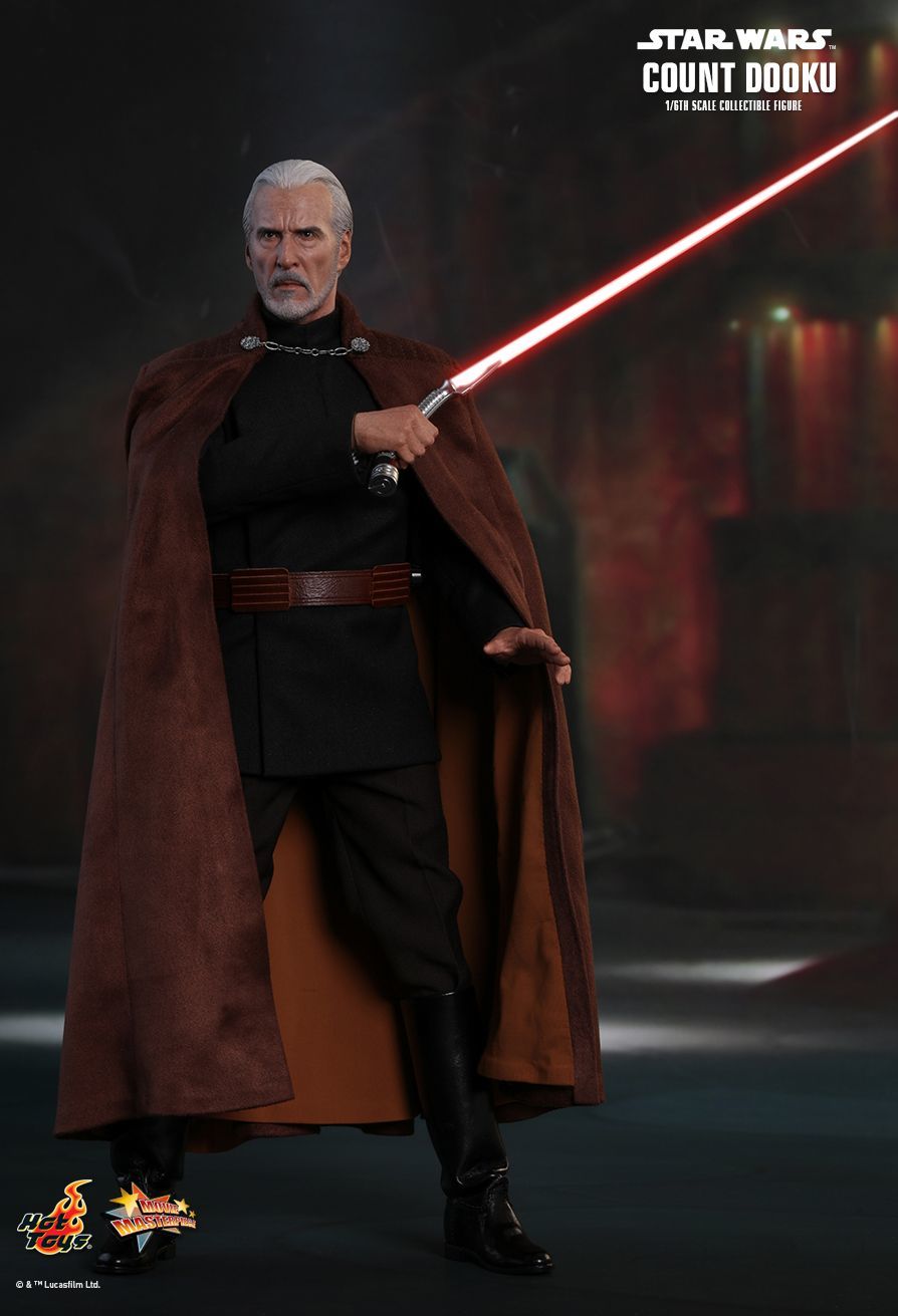 Star Wars: Count Dooku - 12" Articulated Figure