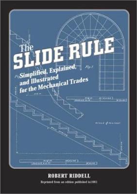 The Slide Rule by Robert Riddell image