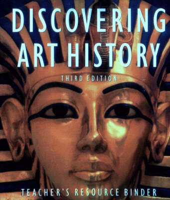 Discovering Art History by Gerald Brommer image