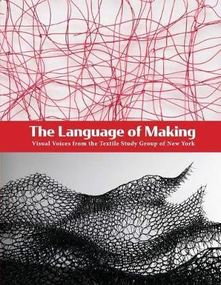 The Language of Making by Kim Svoboda image