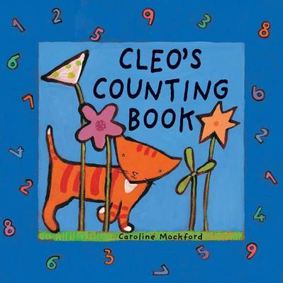 Cleo's Counting Book by Stella Blackstone image