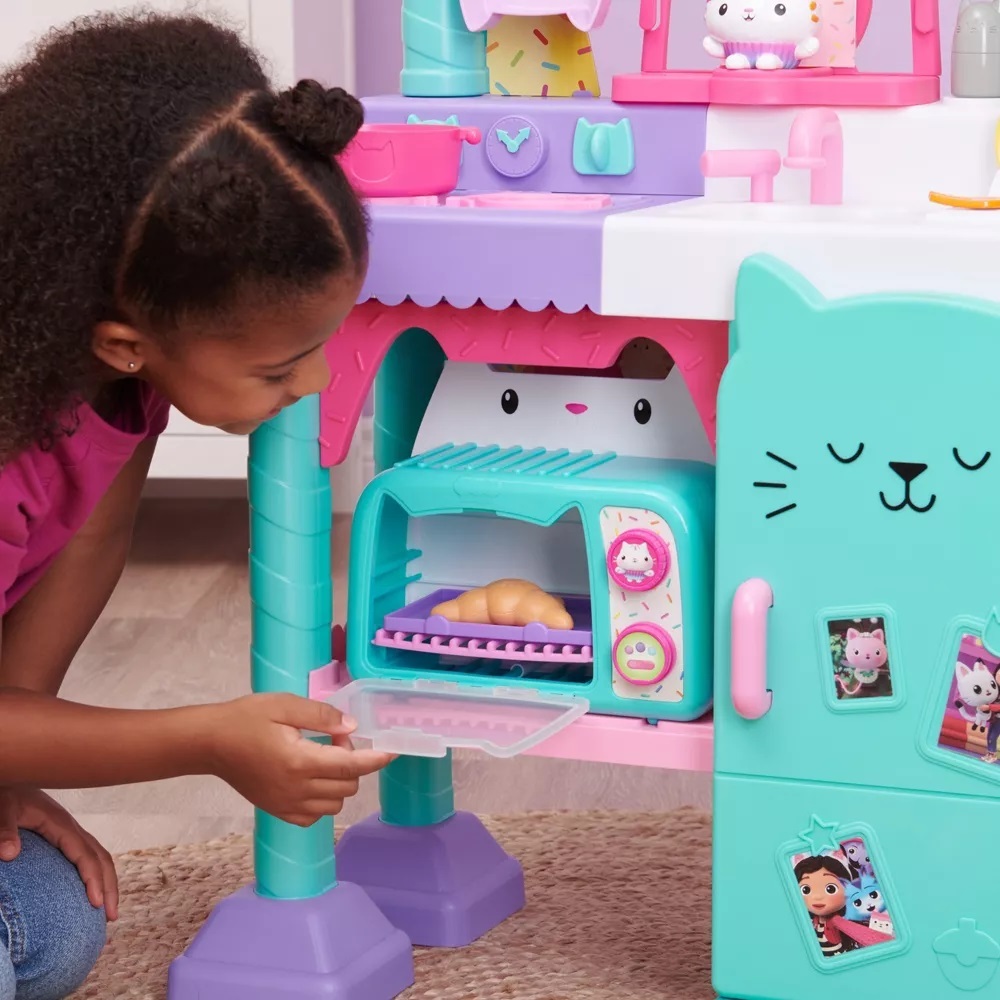 Buy Cook with Cakey Kitchen Playset at Mighty Ape NZ