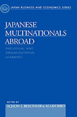 Japanese Multinationals Abroad image