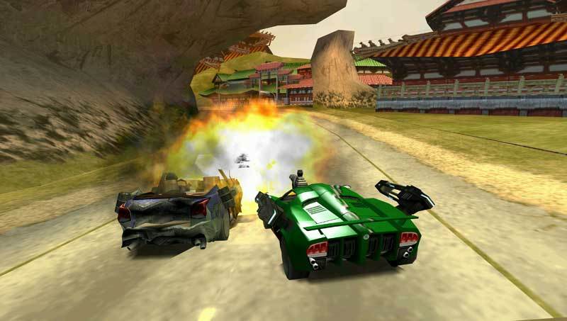 Full Auto 2: Battlelines for PS3 image