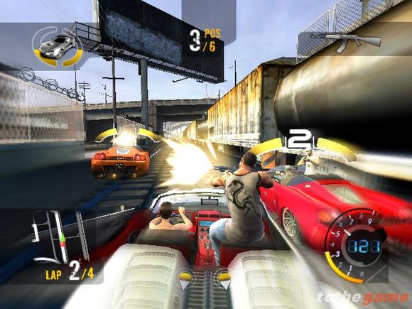187 Ride or Die for PS2 image