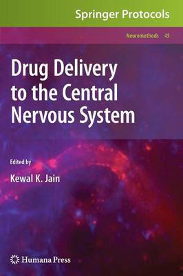 Drug Delivery to the Central Nervous System image