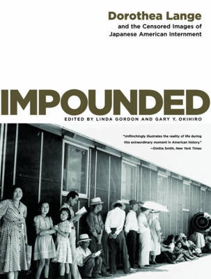 Impounded by Dorothea Lange image