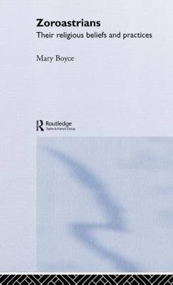 Zoroastrians by Mary Boyce image