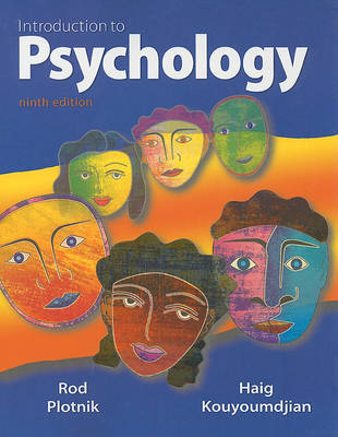 Introduction to Psychology by Rod Plotnik image