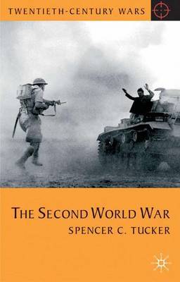The Second World War by Spencer C Tucker image