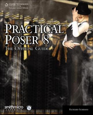 Practical Poser X: The Official Guide by William Chamberlin image