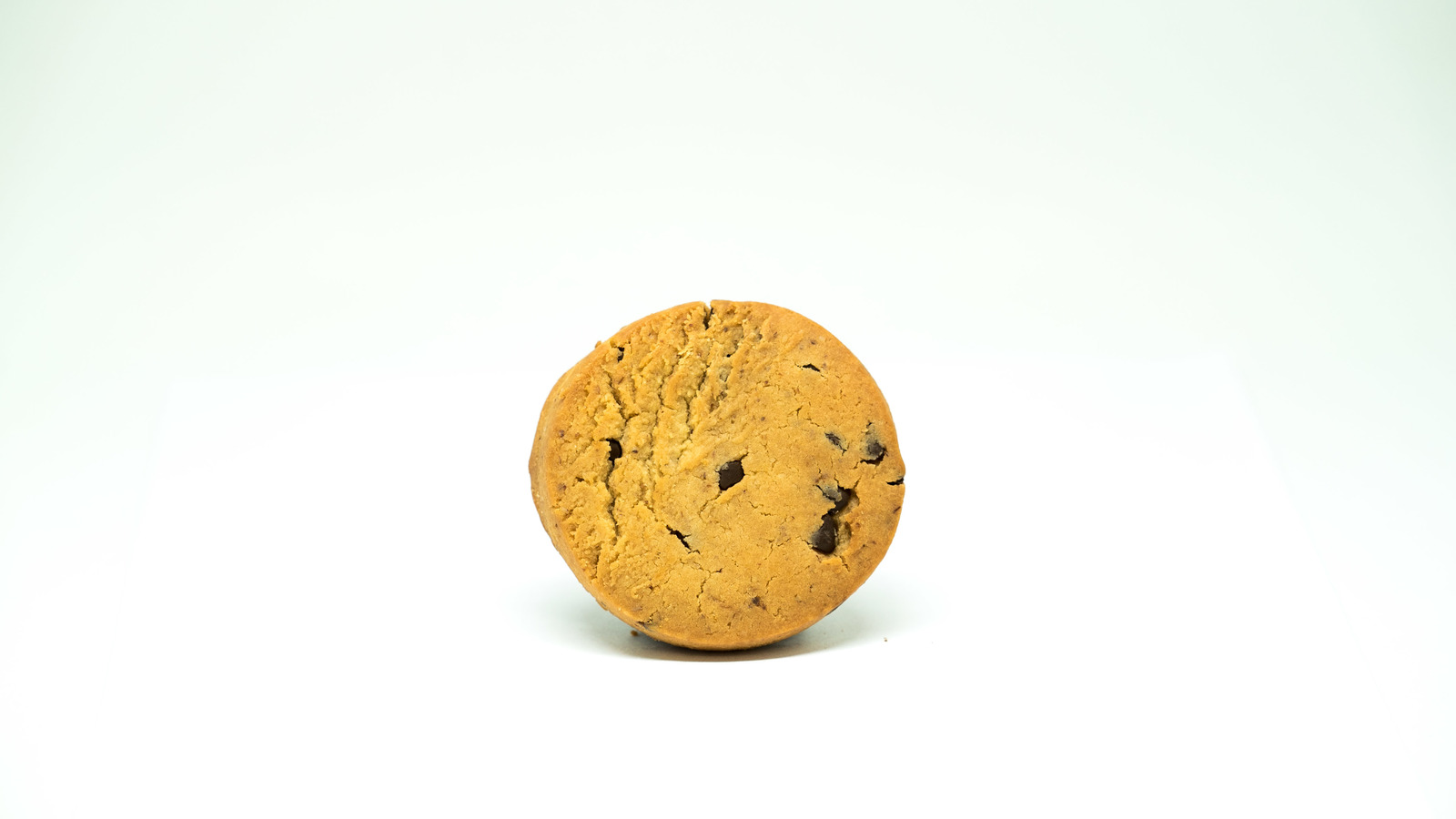 Justine's Mini Protein Cookies - Chocolate Chip (10 x 25g) image