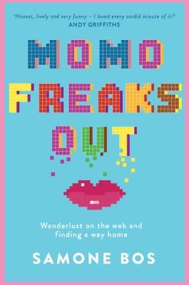 Momo Freaks Out by Samone Bos image