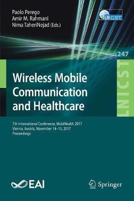 Wireless Mobile Communication and Healthcare image