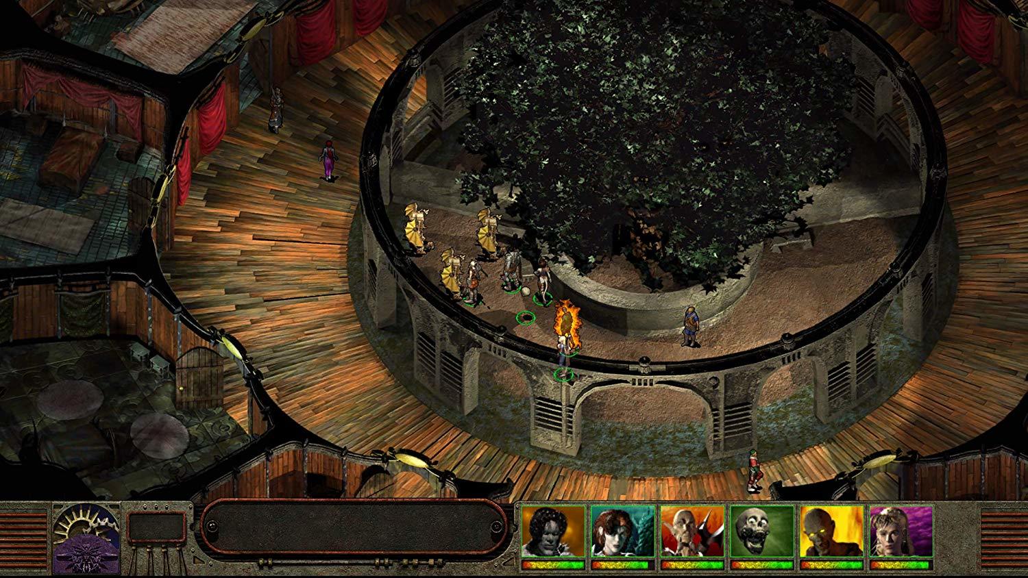 Planescape: Torment & Icewind Dale Enhanced Edition for Switch image