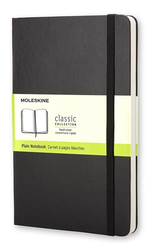 Buy Moleskine Classic Pocket Notebook at Mighty Ape Australia
