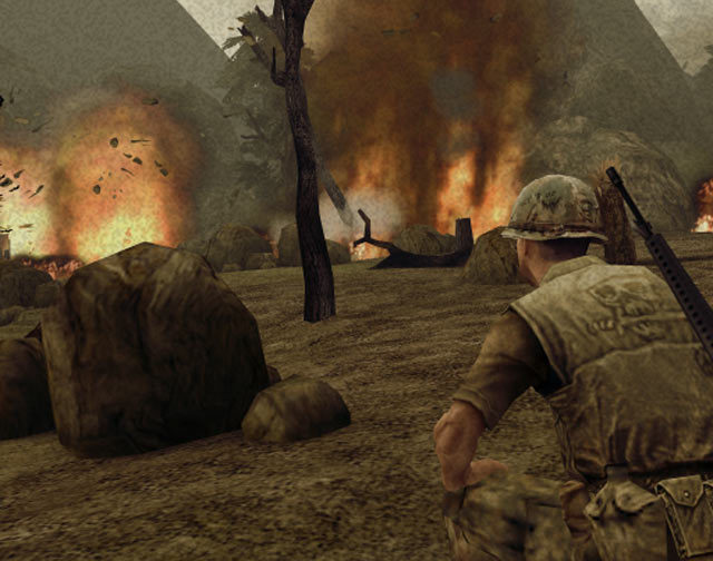 ShellShock: Nam '67 on PC