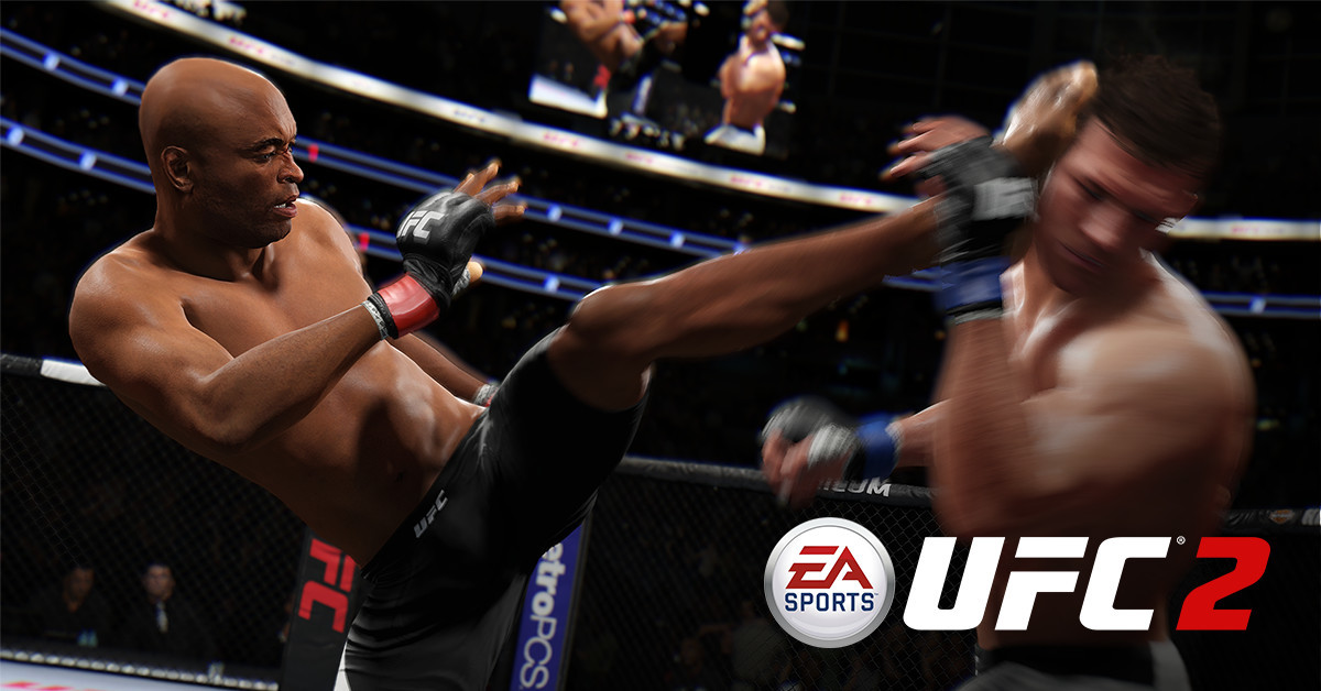 UFC 2 on Xbox One