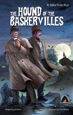 The Hound of the Baskervilles by Arthur Conan Doyle image