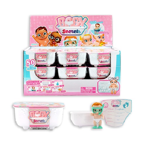 Baby Secrets: Single Pack - Series #1 (Blind Box) image