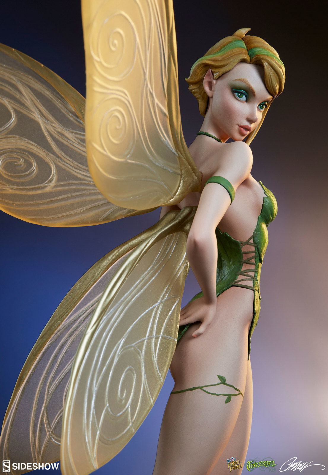 Fairytale Fantasies - Tinkerbell Statue image