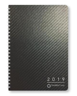 Franklincovey Planner 2019 Classic Weekly Flexible Gray by Inc Browntrout Publishers image