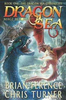 Dragon Sea by Chris Turner image