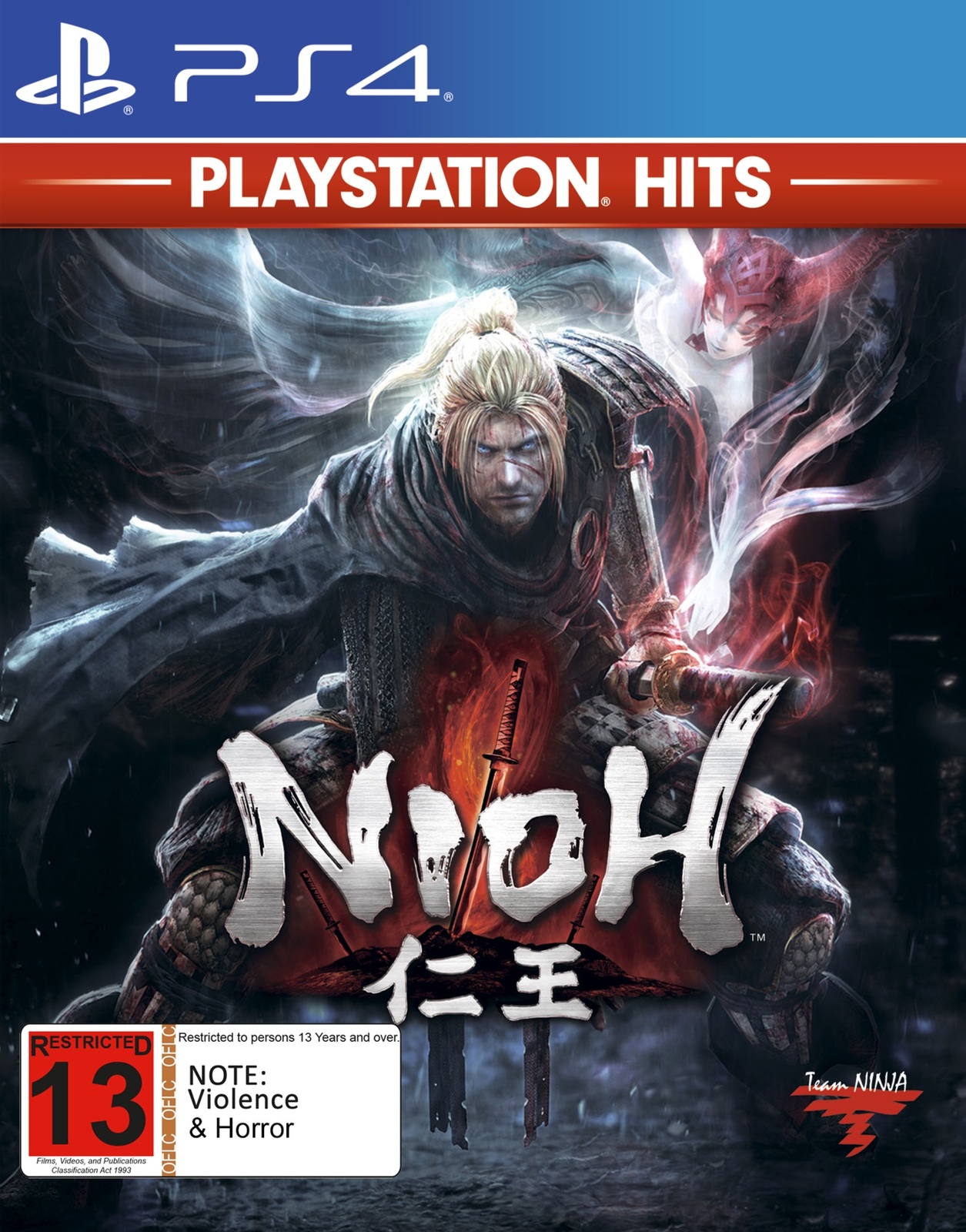 Nioh 1 ps4 Clearance