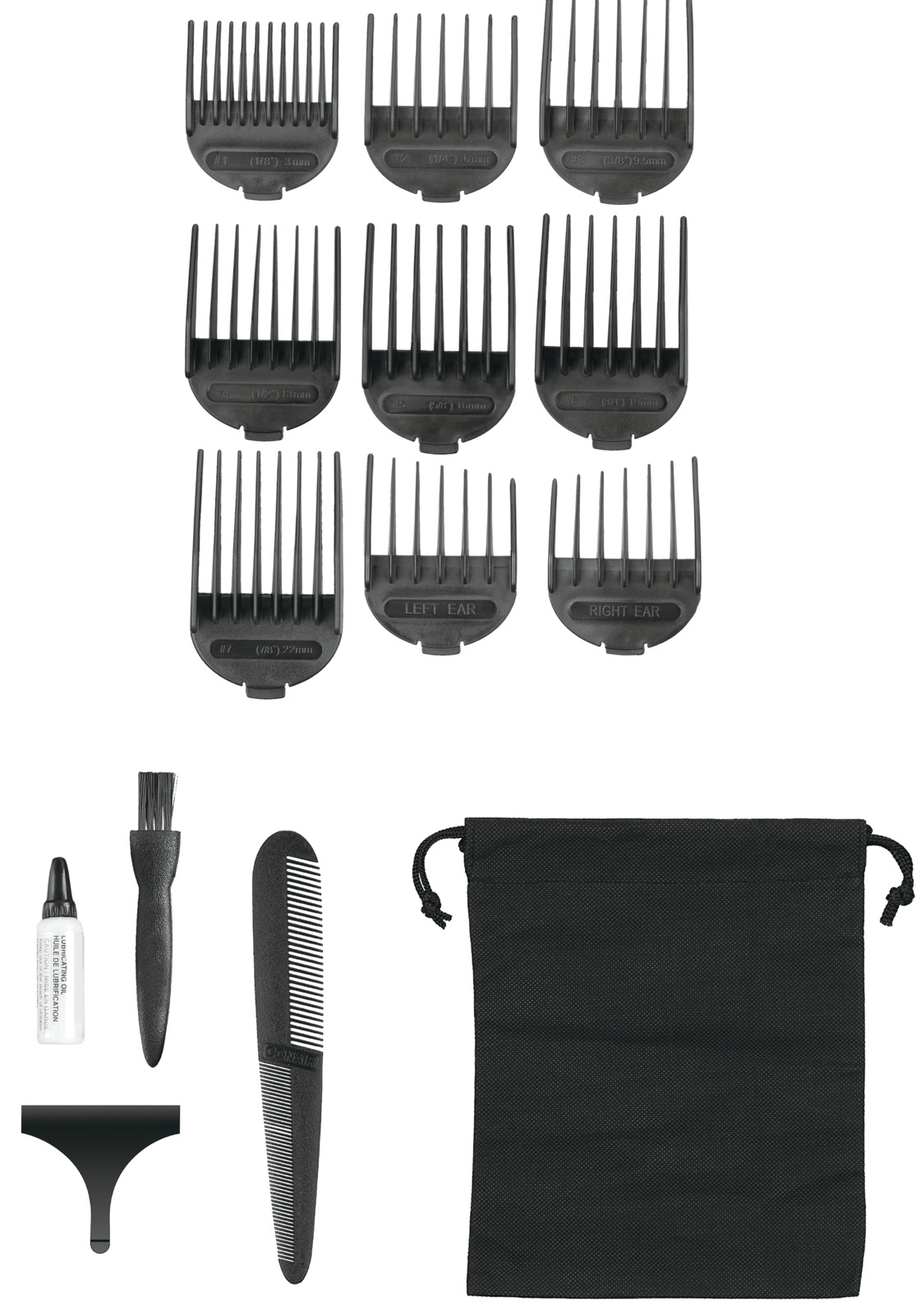 Buy ConairMan Rugged Commander Head Clipper with Turbo Power Boost at