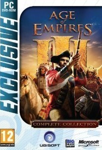 Age of Empires III Complete Collection for PC Games image