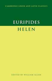 Euripides: 'Helen' by * Euripides