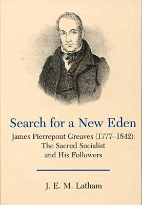 Search for a New Eden by J.E.M. Latham image