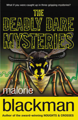 The Deadly Dare Mysteries by Malorie Blackman image