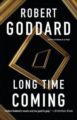 Long Time Coming by Robert Goddard image