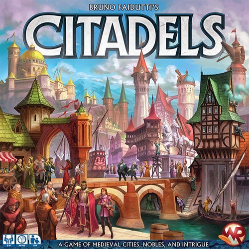 Citadels Deluxe image