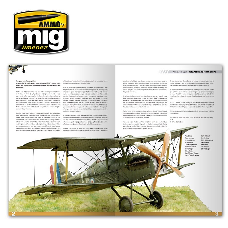 Encyclopedia Of Aircraft Modelling Techniques Vol.5: Final Steps