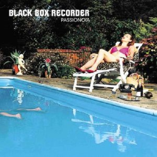 Passionoia by Black Box Recorder image