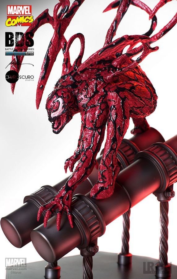 Marvel: Carnage - 1:10 Scale Statue image